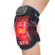 YNTU red light knee massager front view for convenient home therapy