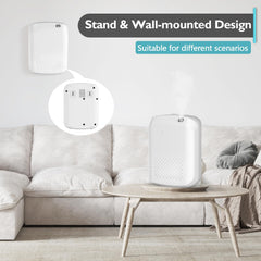 Yofuly cold air diffusion technology enables 360 degree scent spread
