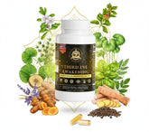 Yogatein Third Eye Awakening bottle pour promotes mindful practice.