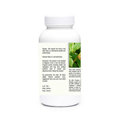 YOGIS HERBS Amman Pacharisi packaging showing clean, plant-based immune support.