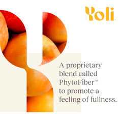 Yoli Resolve glucomannan capsules provide plant-based fullness for busy days.