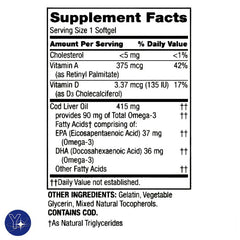 Closeup of YOLOMOLO softgels highlighting smooth swallowable form.