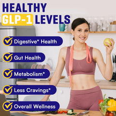 Akkermansia muciniphila probiotic visual in Yooaseital gummies for gut health