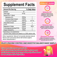 Single-serve stick pack of Yooloks Cutting Drink Mix ready for on-the-go use.