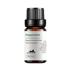 YoooJOY peppermint essential oil bottle for refreshing aroma and versatile diffuser or topical use.