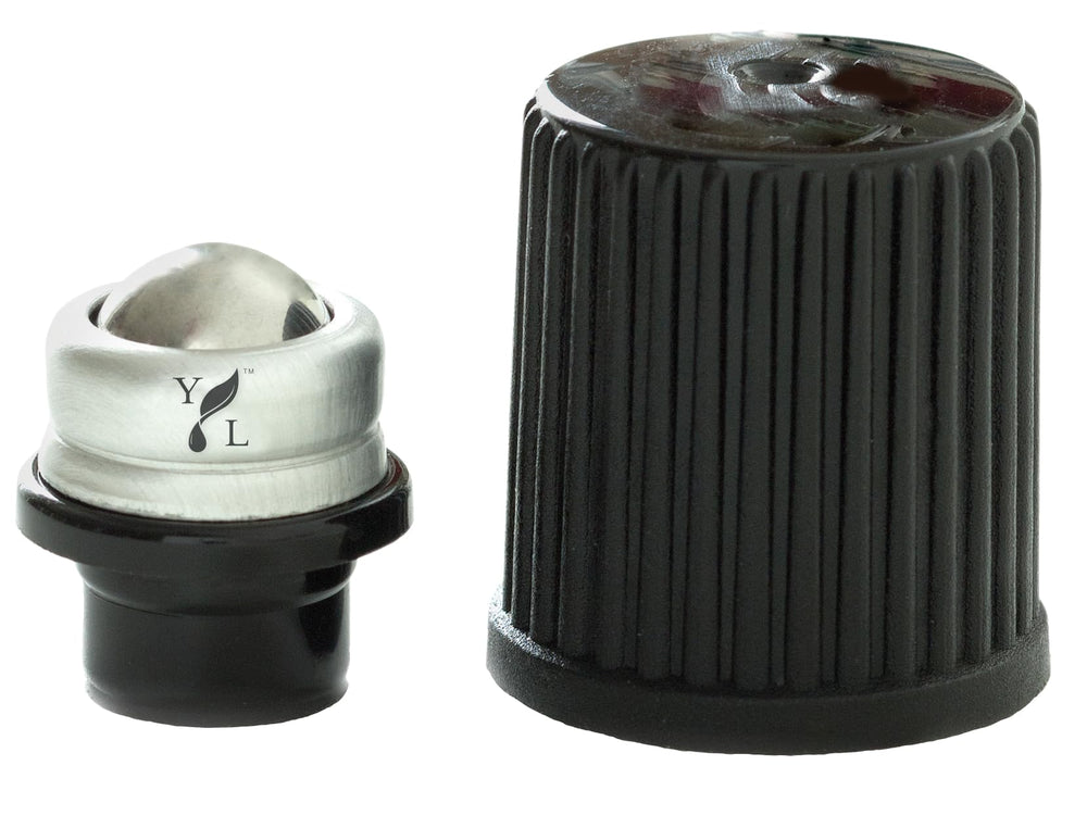 Young Living AromaGlide Roller Fitment converts oils into portable roll-ons for travel.