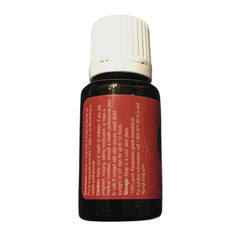 Young Living Di-Gize 15 mL bottle ready for diffusing before and after meals.
