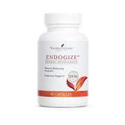 Young Living EndoGize bottle front view for hormonal support and daily wellness