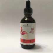 Young Living K & B kidney and bladder support bottle for daily urinary wellness.