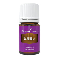 Young Living Lavender Oil 5ml bottle enhances cooking aroma and flavor.
