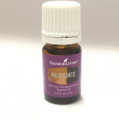 Young Living Palo Santo woodsy scent enhances purifying atmosphere in any space.
