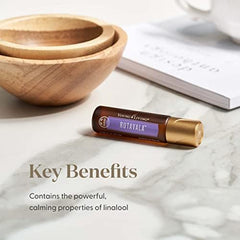 Young Living Seed to Seal badge signaling purity and authenticity.