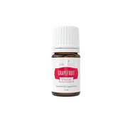 Young Living Vitality Grapefruit Oil 5 ml bottle, vibrant citrus scent for uplifting mood