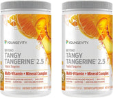 Youngevity Beyond Tangy Tangerine 2.5 bottle for daily nutrient support.