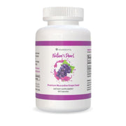 Youngevity Premium Muscadine Grape Seed bottle for daily antioxidant support.