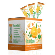 Youngevity ProJoba Pollen Burst pack front showing natural energy support