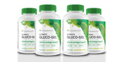 Youngevity Ultimate Gluco-Gel bottle front view highlighting joint support.