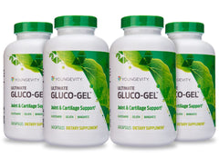 Youngevity Ultimate Gluco-Gel bottle for daily gelatin support