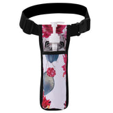YOURUIMEI massage bottle bag front pocket for easy oil access