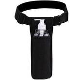YOURUIMEI Massage Bottle Bag front view shows quick-access pockets for oils.