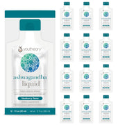 Youtheory Ashwagandha Liquid single-serve packet for daily wellness
