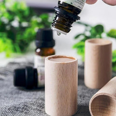 YuanHolumid car diffuser portable and stylish for on-the-go aromatherapy.