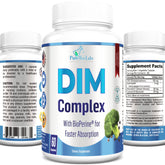 YUMMYVITE DIM balance capsule for daily hormone support