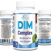 YUMMYVITE DIM balance capsule for daily hormone support