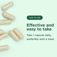 Yuve Bromelain 3rd-party tested label conveys safety and potency.