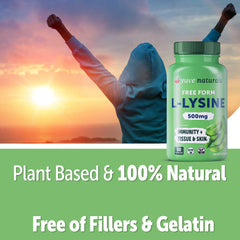 Yuve Lysine supports collagen synthesis for skin health