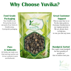 Yuvika Kabab Chini spice blend—bright aroma for regional Indian dishes.