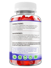 YXSW GLP-1 Gummies packaging highlights sugar-free formula and non-GMO ingredients.