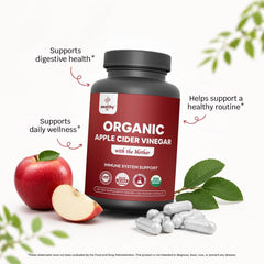 Z Zealthy Life veggie capsules with clear packaging label for gluten-free living