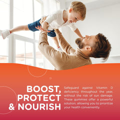 Zahler Chapter One Vitamin D3 gummies kids serving for family-friendly dosing.