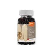 Zahler Chapter Six raspberry mushroom bottle for daily wellness