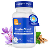 Zahler Mastermind bottle front signaling mood support for daily balance