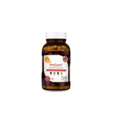 Zahler ParaGuard bottle label showing the herbal blend for digestive balance