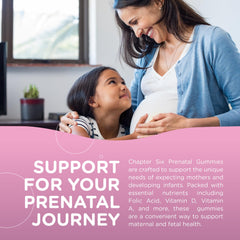 Zahler Prenatal Gummies show vegetarian and kosher certifications for diverse diets