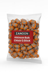 ZANOON Peanut Butter Crunch Sticks packaging front, ideal for gifting and sharing.
