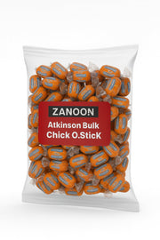 ZANOON Peanut Butter Crunch Sticks packaging front, ideal for gifting and sharing.