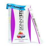 Zantrex SkinnyStix Berry packaging shows on the go weight management in a convenient sachet.