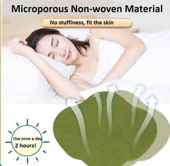 Zavonirae belly patch is easy to apply with spa-like warmth.