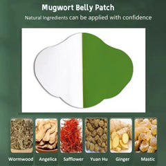 Zavonirae belly patch delivers gentle heat for up to eight hours.