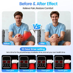 ZAWANEX portable infrared device ready for home, office, or travel.