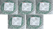 ZCIZIU Westmed 0556 7 ft green tubing for comfortable extended wear