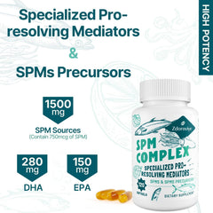 Zdoroviye SPM bottle pouring capsules for convenient daily ritual