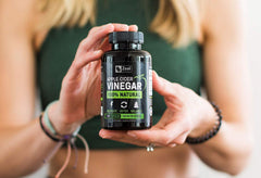 Zeal Naturals cayenne pepper capsules suggesting metabolism-friendly support.