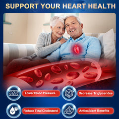 Graphic shows 400 mg phospholipids per serving for absorption.