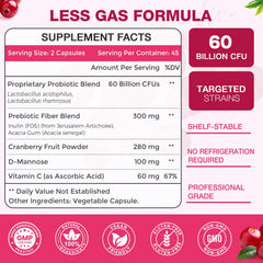 ZEBORA Probiotics vitamin C provides antioxidant support for daily resilience.