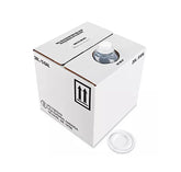 Zechstein Inside bulk magnesium brine pour shows high-concentration base for bulk production